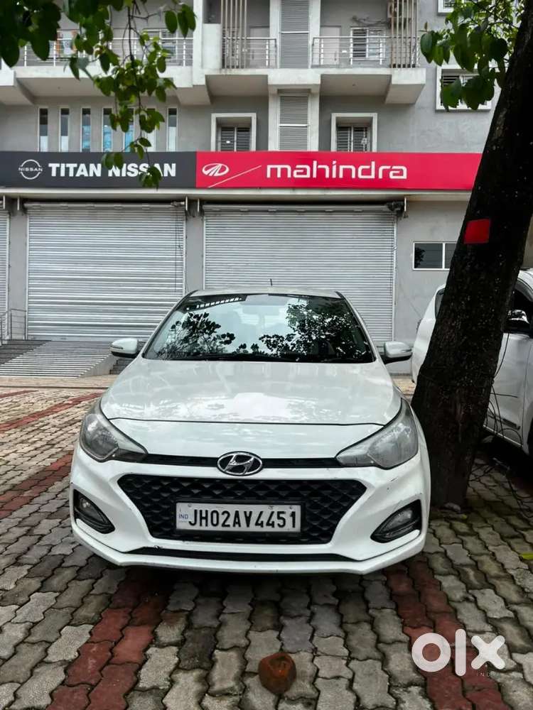 Hyundai I20 Asta Petrol