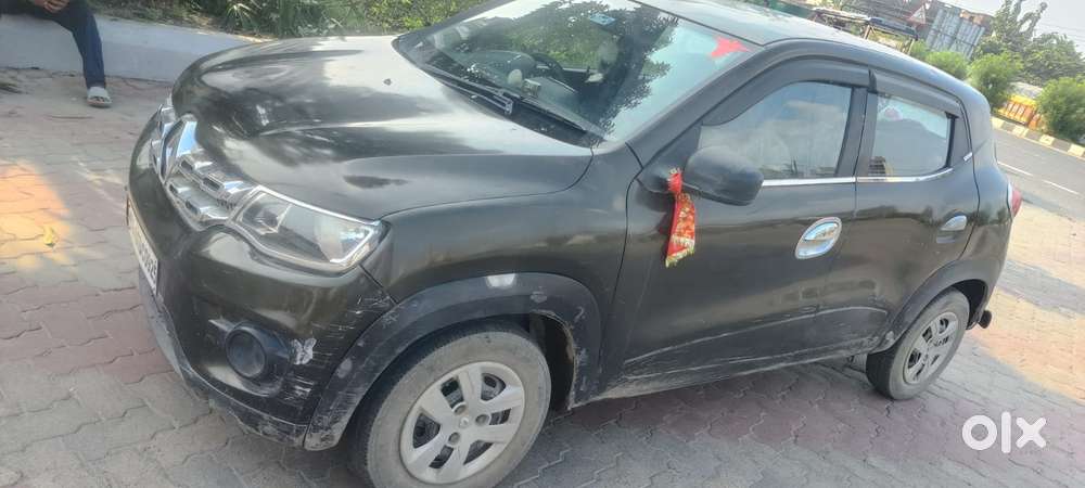 Renault Kwid 0.8 Rxt Sce Special, 2016, Petrol