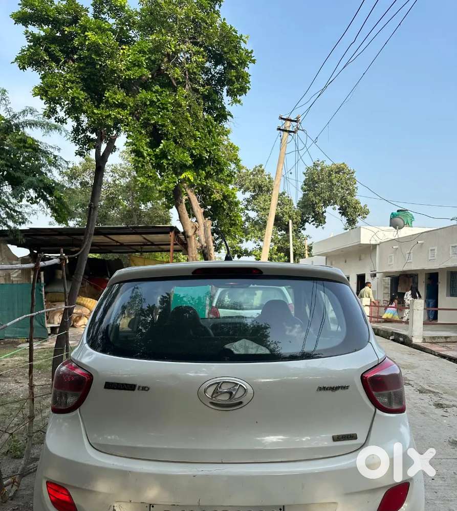 Hyundai Grand I10 Prime 2014 Diesel 80000 Km Driven 
New Insurance