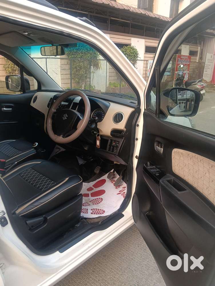 Maruti Suzuki Wagon R Vxi 1.2, 2019, Petrol