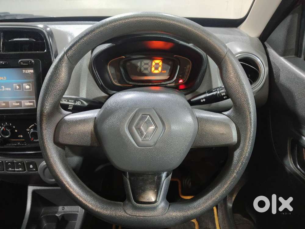 Renault Kwid 1.0 Rxt, 2016, Petrol