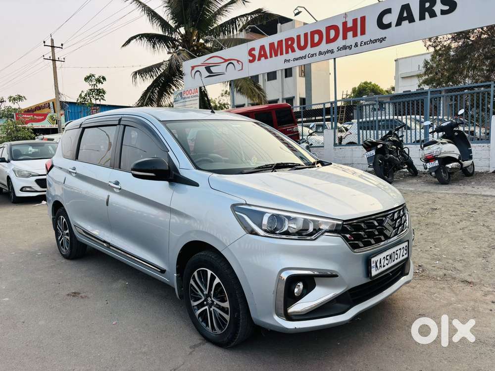 Maruti Suzuki Ertiga Zxi (o) Cng [2022-2023], 2022, Cng & Hybrids