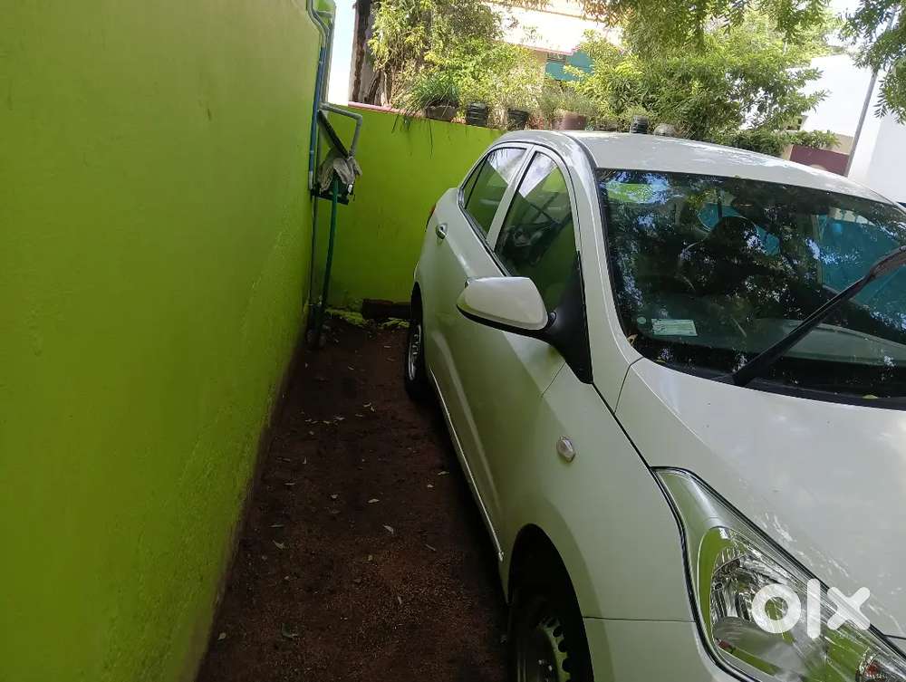 Hyundai Xcent 2018 Diesel Good Condition