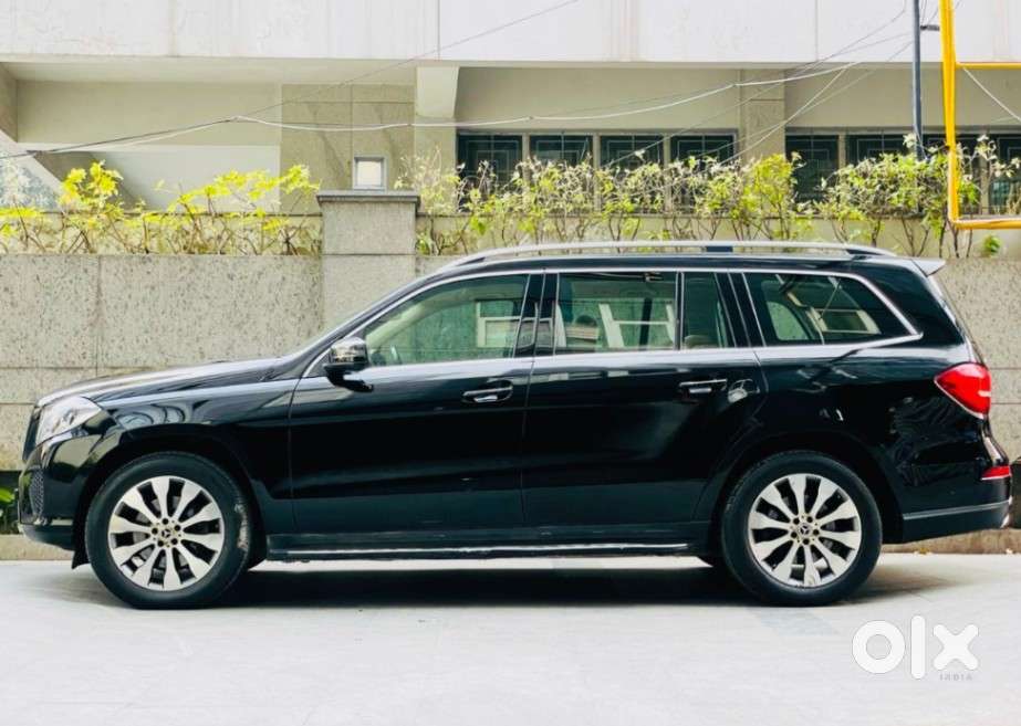 Mercedes-benz Gls 350d 4matic, 2017, Diesel