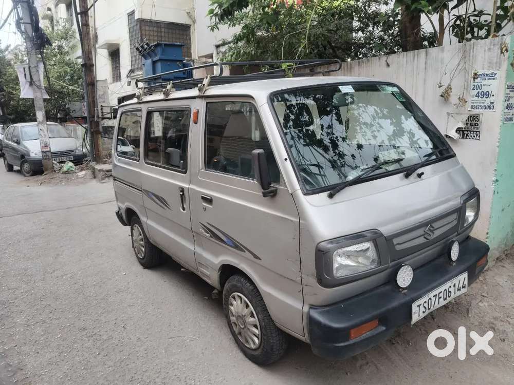 Maruti Suzuki Omni 2017