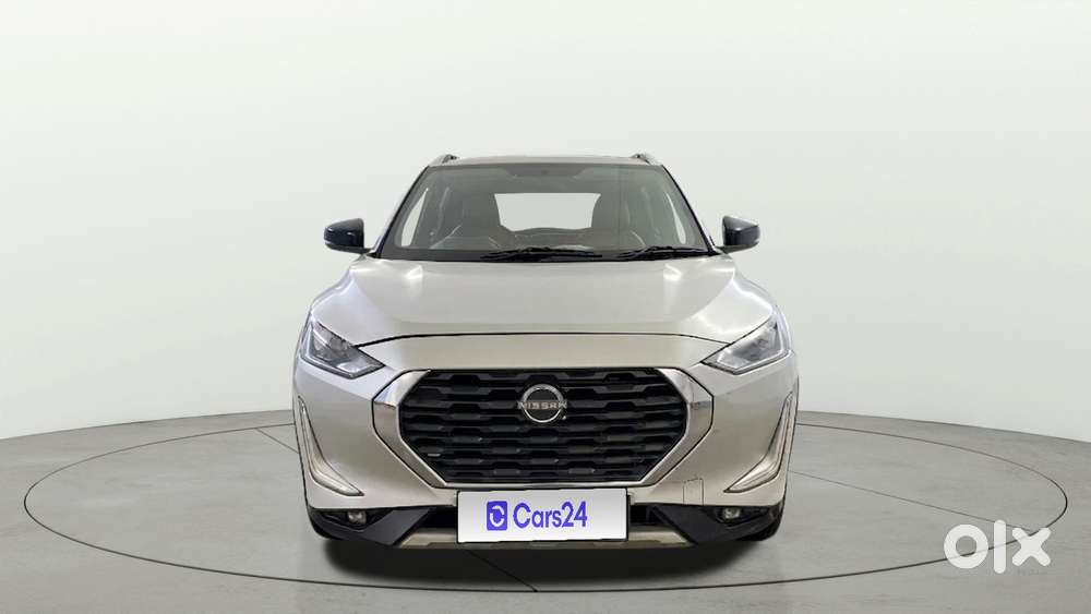 Nissan Magnite 1.0 Xv, 2022, Petrol