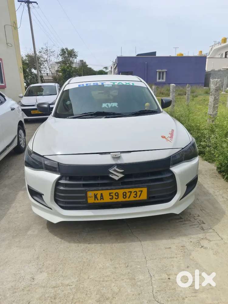 Maruti Suzuki Dzire Tour 2025