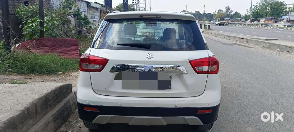 Maruti Suzuki Vitara Brezza Zdi Amt, 2018, Diesel