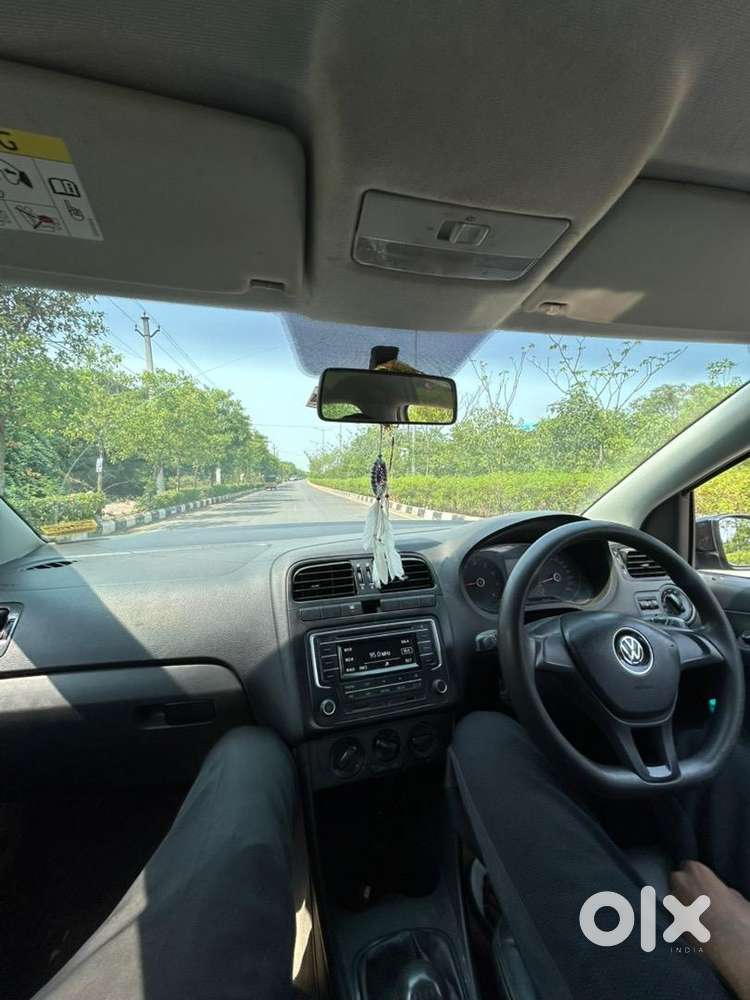 Volkswagen Polo 2017 Petrol 130000 Km Driven