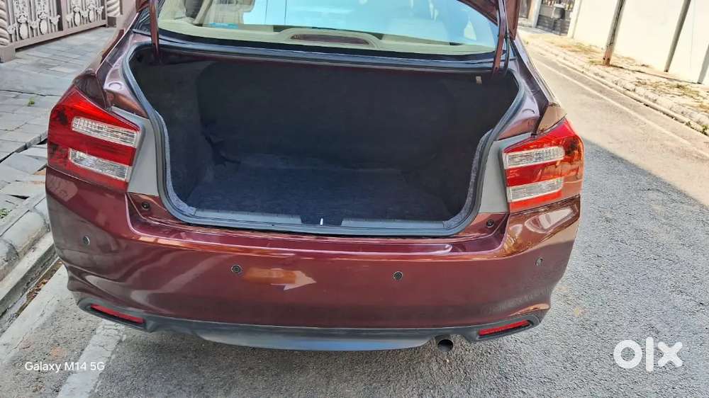 Honda City Petrol 2013 40000 Km Driven