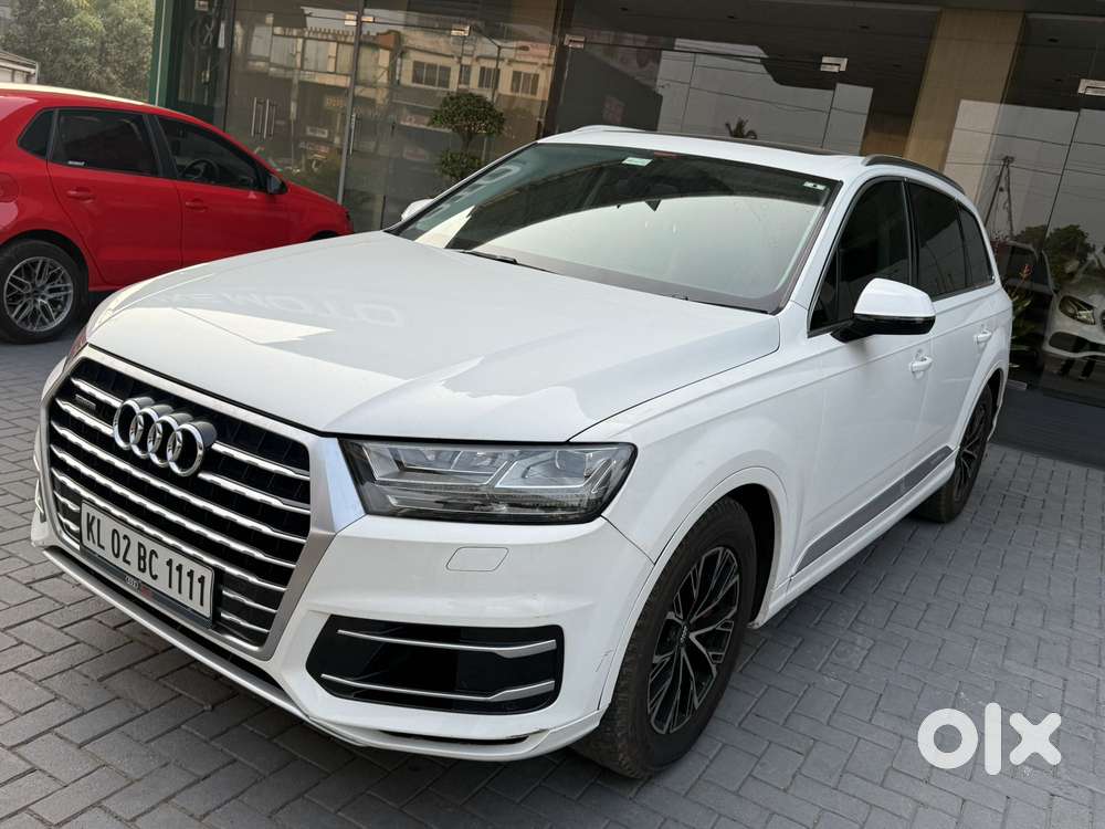 Audi Q7 3.0 45 Tdi Quattro Premium Plus, 2017, Diesel