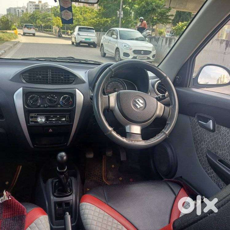 Maruti Suzuki Alto 800 Cng Lxi Optional, 2018, Cng & Hybrids