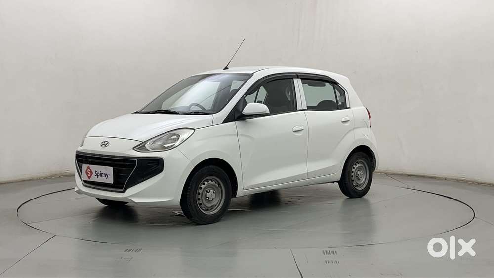 Hyundai Santro Sportz Cng, 2021, Cng & Hybrids