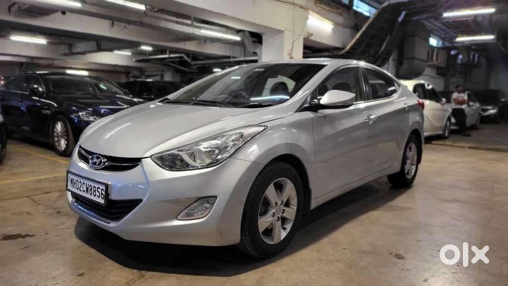 Hyundai Elantra 1.8 Sx Mt, 2013, Petrol