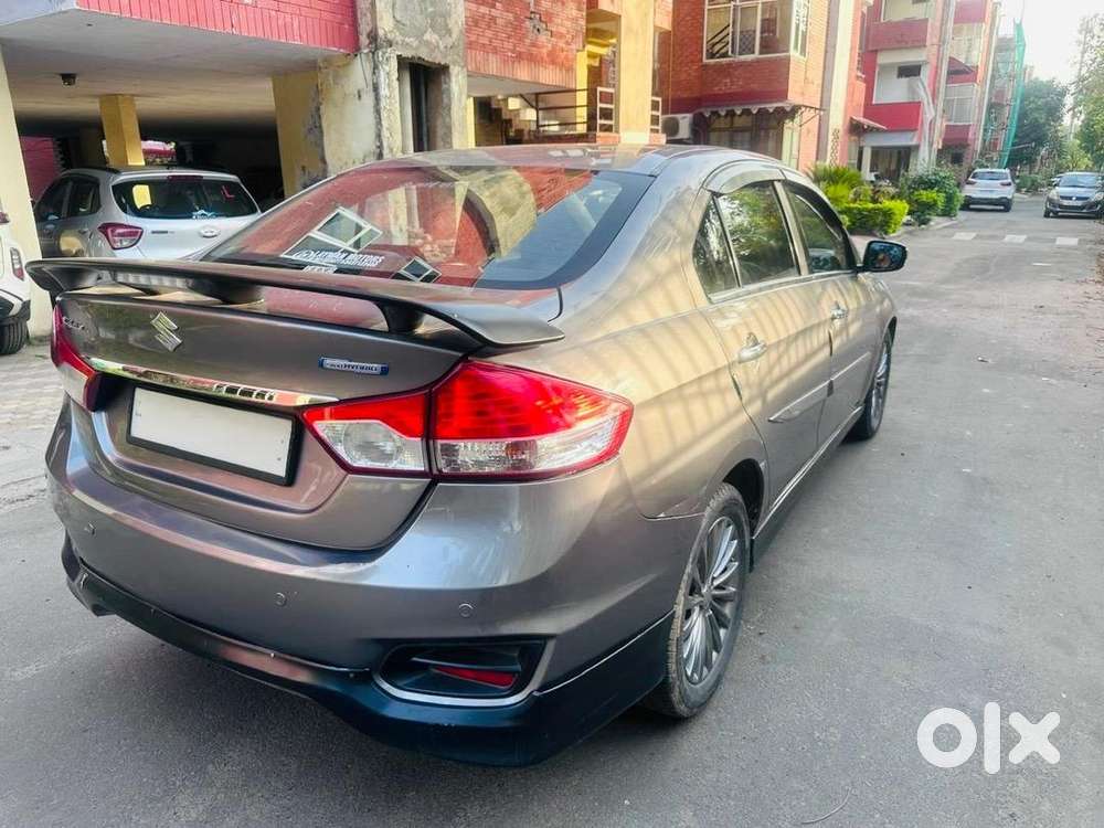 Maruti Suzuki Ciaz S 2017 Diesel Good Condition