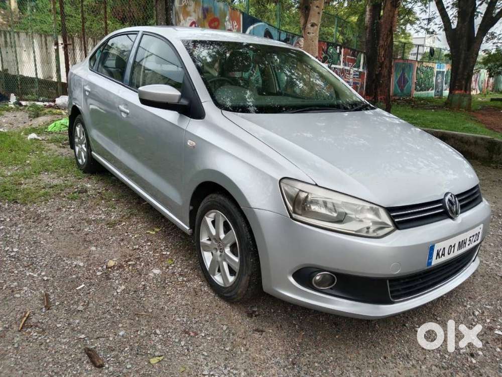 Volkswagen Vento 2010-2013 Petrol Highline, 2012, Petrol