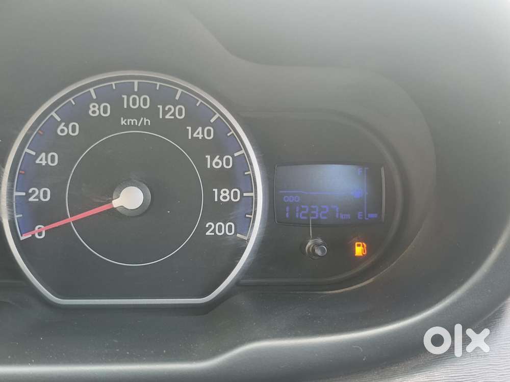 Hyundai I10 1.2 Kappa Magna, 2012, Petrol