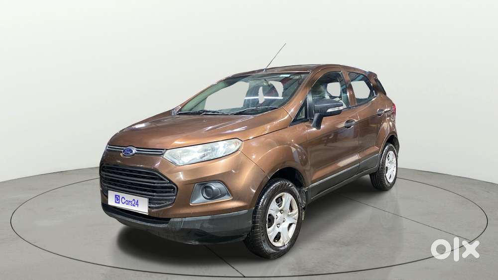 Ford Ecosport 1.5 Ti Vct Mt Ambiente, 2017, Petrol