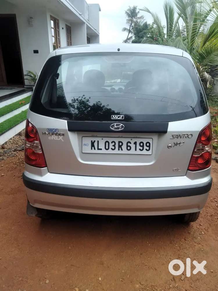 Hyundai Santro Xing 2008 Petrol 83756 Km Driven