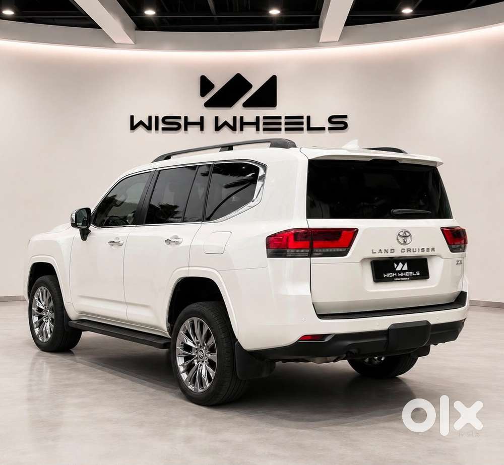 Toyota Land Cruiser, 2025, Diesel