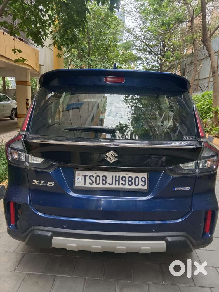 Maruti Suzuki Xl6 1.5 Alpha Mt, 2022, Petrol