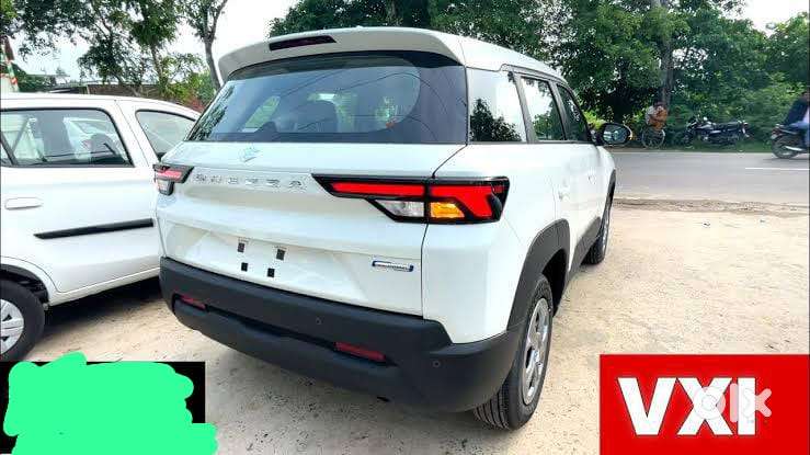 Maruti Suzuki Brezza, 2026, Cng & Hybrids