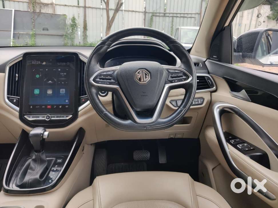 Mg Hector Sharp At, 2021, Petrol