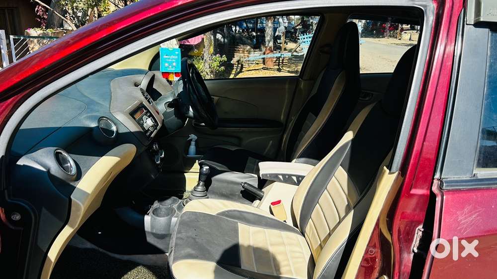 Honda Amaze Diesel 2013