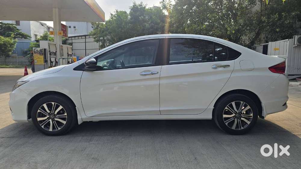 Honda City V At, 2018, Petrol