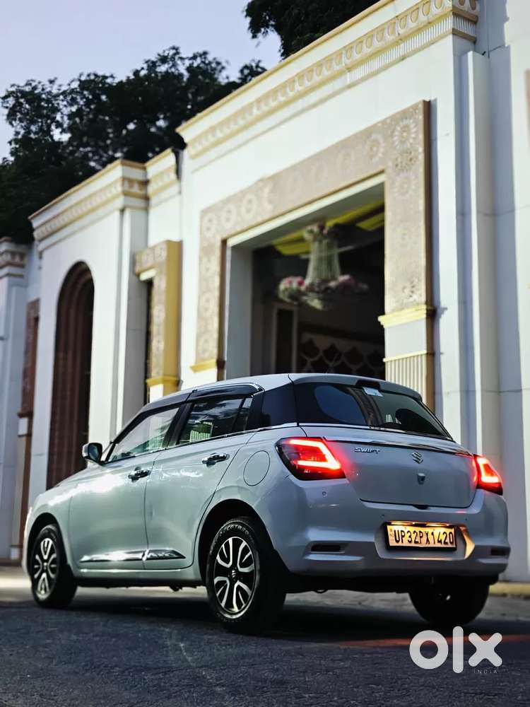 Maruti Suzuki New-gen Swift, 2024, Petrol