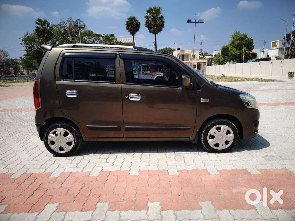 Maruti Suzuki Wagon R Vxi 1.2, 2014, Petrol