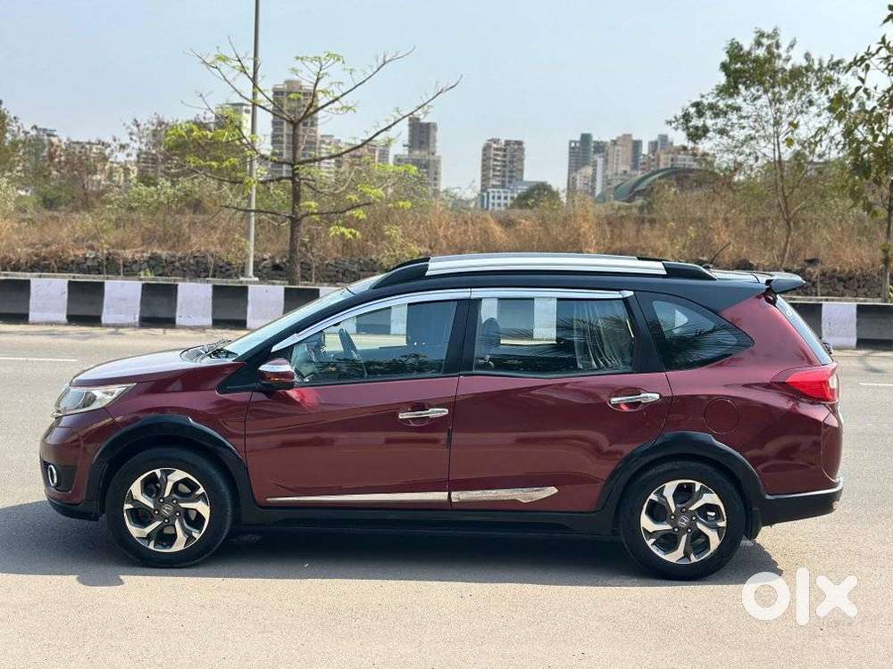 Honda Br-v Style Edition V Cvt, 2016