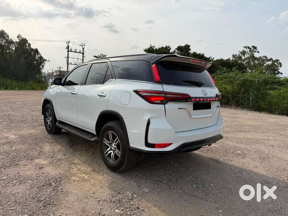 Toyota Fortuner Diesel 2019