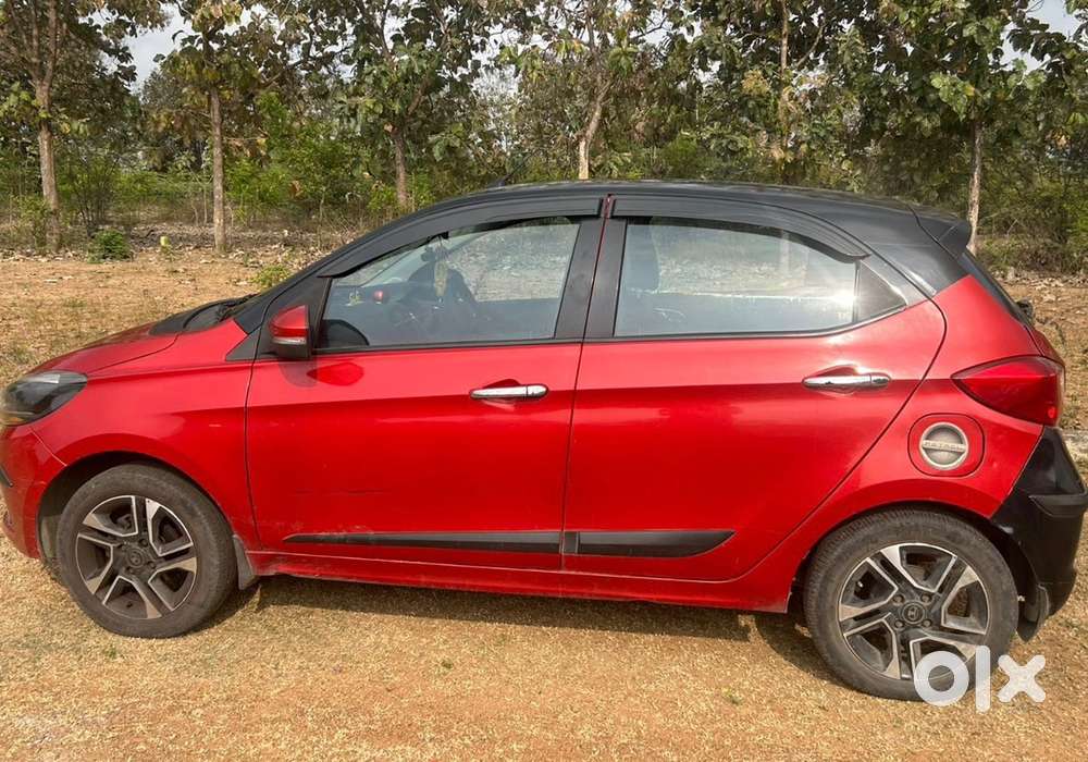 Tata Tiago 2019 Petrol And Cng