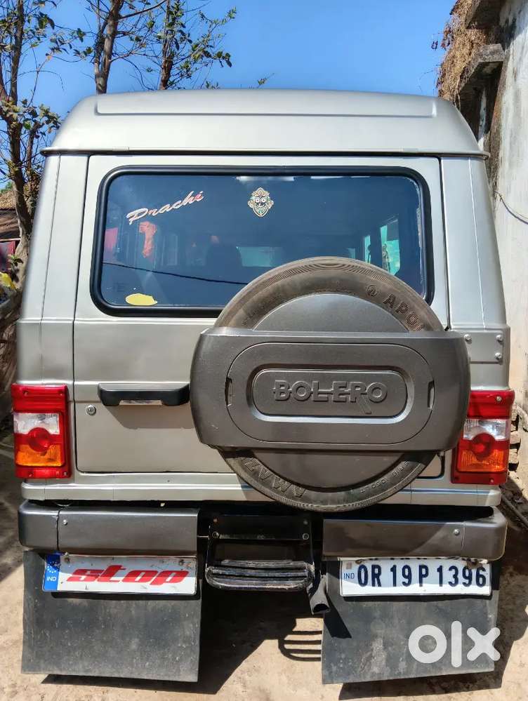 Mahindra Bolero  Plus 2012 Diesel 98000 Km Driven