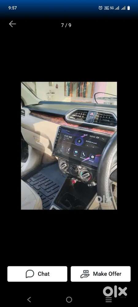 Maruti Suzuki Dzire 2018