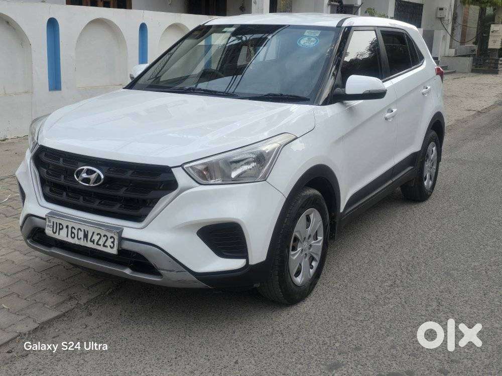 Hyundai Creta 1.4 Crdi Base, 2020, Diesel