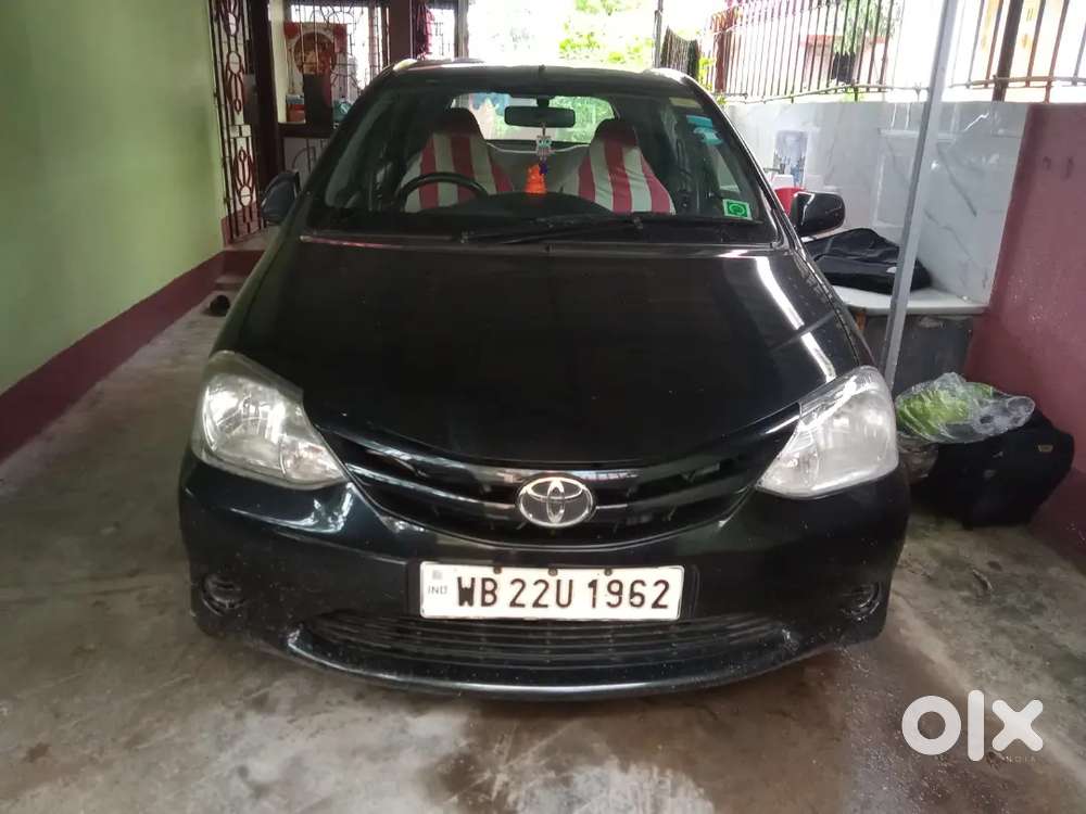 Toyota Etios Liva 2012 Diesel Manual