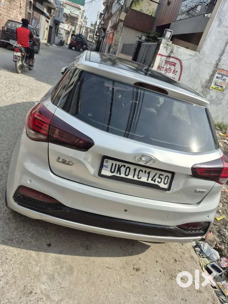 Hyundai I20 2019