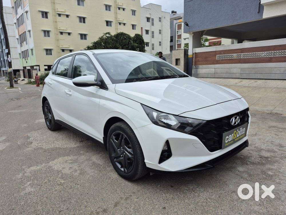 Hyundai I20 1.2 Spotz, 2022, Petrol