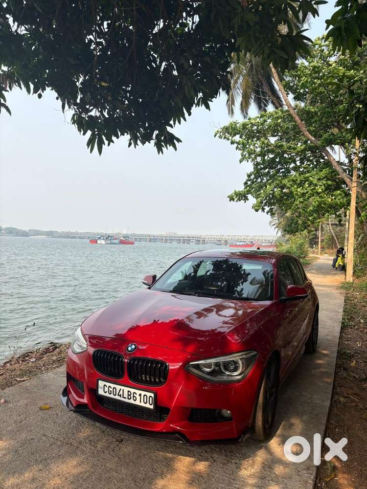 Bmw 1 Series Diesel Automatic 2015