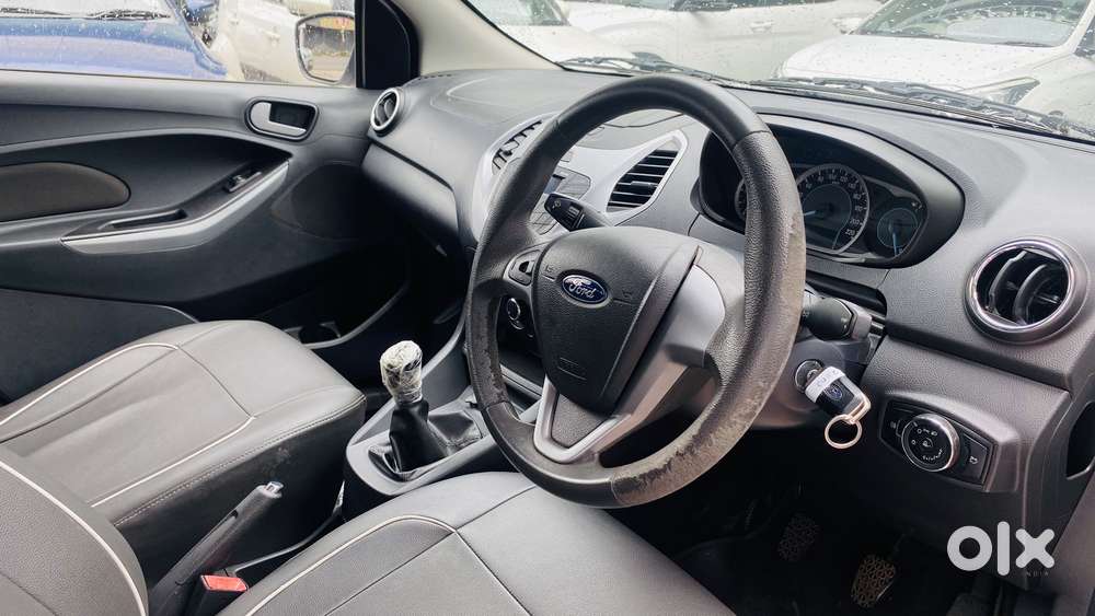 Ford Figo 1.5d Trend Mt, 2015, Diesel