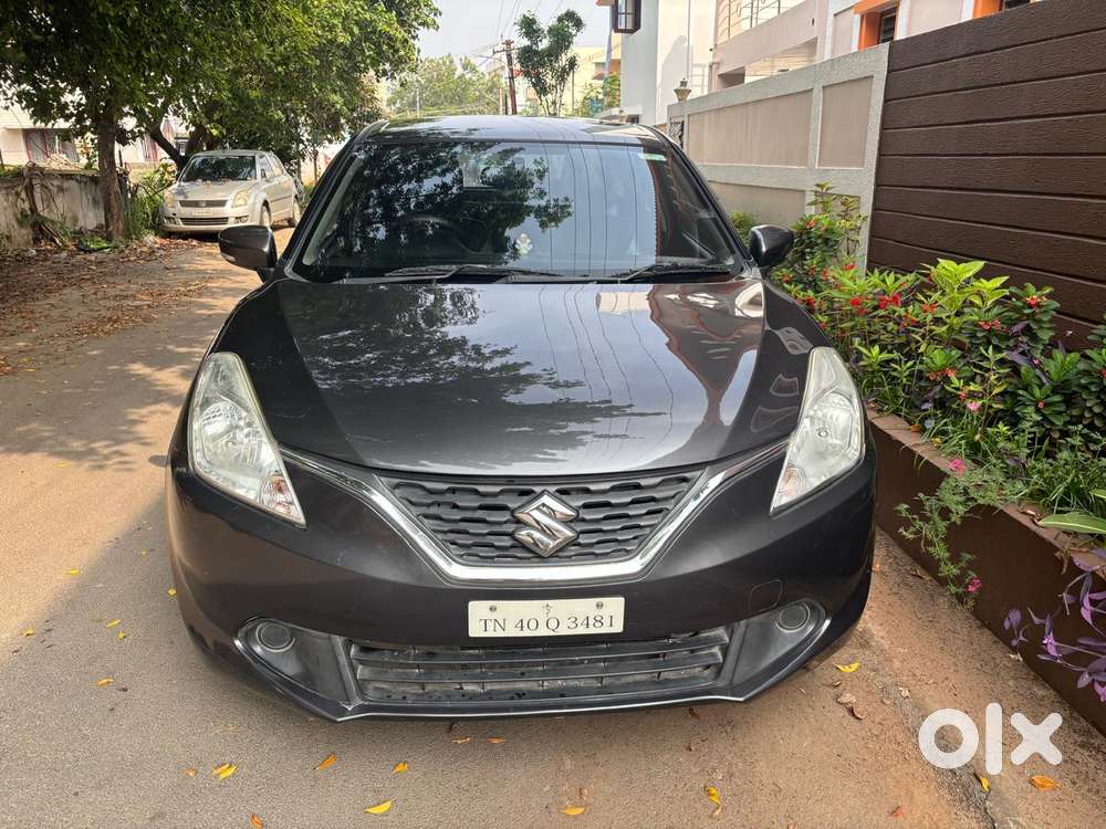 Maruti Suzuki Baleno 1.2 Delta, 2018, Petrol