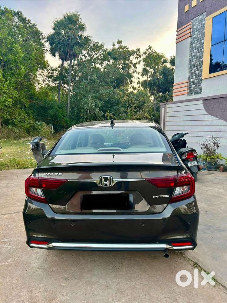 Honda Amaze 2023 Petrol Well Maintained
