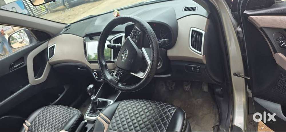 Hyundai Creta 1.4 E 2019