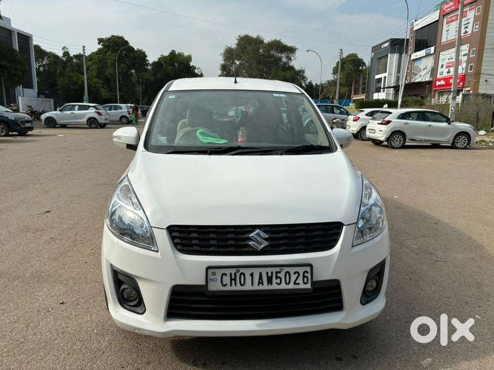 Maruti Suzuki Ertiga (12-2013 ) Diesel Good Condition