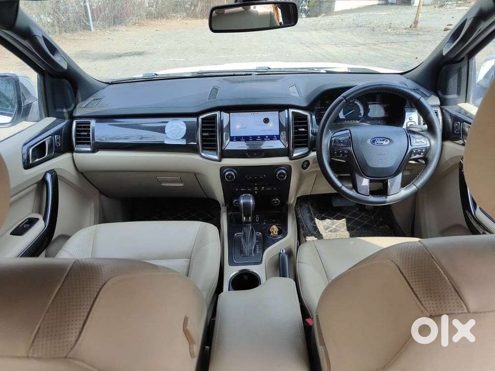 Ford Endeavour Titanium 4x2, 2021, Diesel