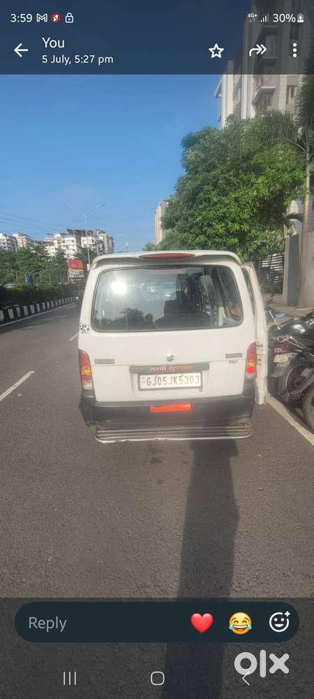 Maruti-suzuki Eeco 7-seater 2014