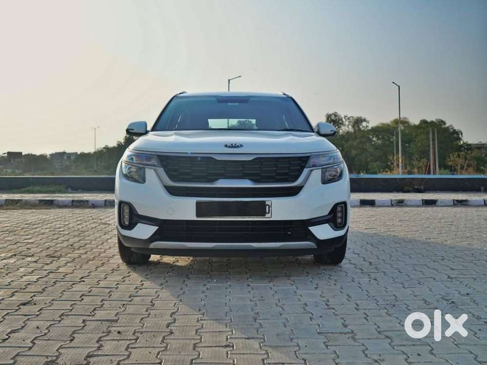 Kia Seltos Htk Plus At D, 2020, Diesel