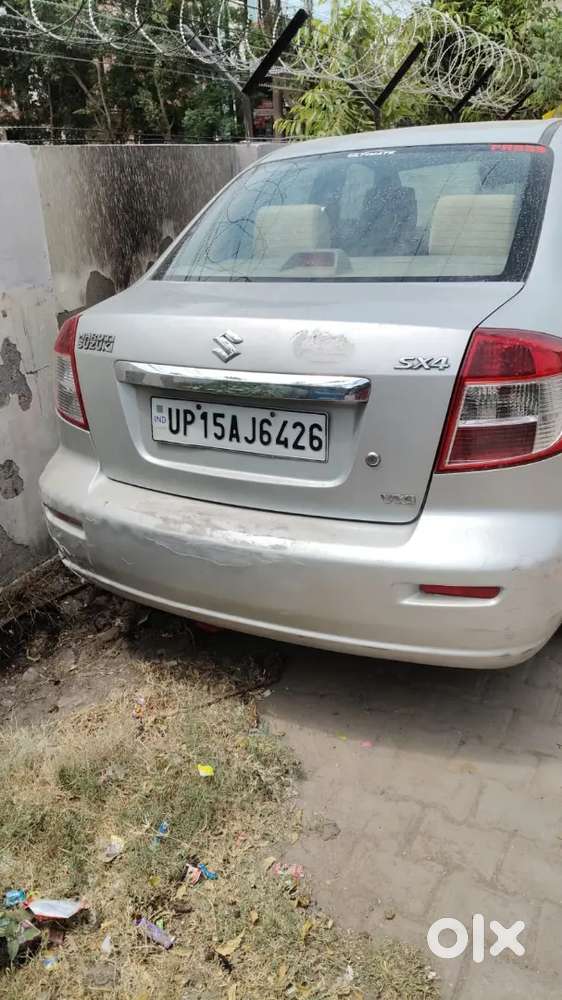 Maruti Suzuki Sx4 2009